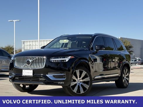 Certified 2024 Volvo XC90 B5 Plus w/ Protection Package Premier image 2