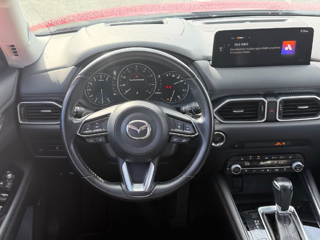Used 2023 MAZDA CX-5 AWD 2.5 S w/ Premium Plus Pkg image 12