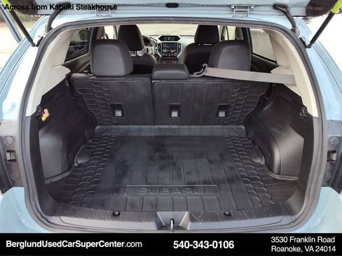 Used 2021 Subaru Crosstrek 2.5i Limited w/ Popular Package #5 image 13