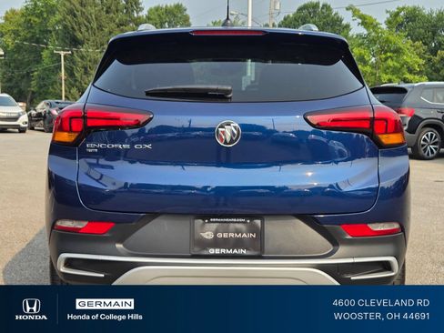 Used 2023 Buick Encore GX Select w/ Safety Package II AWD/4WD image 15