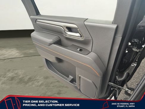 New 2026 GMC Sierra 2500 AT4 w/ AT4 Premium Plus Package AWD/4WD image 25