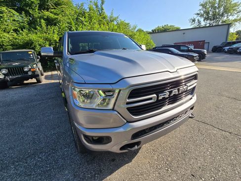 Used 2020 RAM 1500 Big Horn AWD/4WD image 11