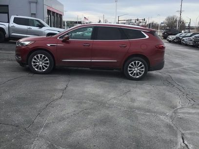 Used 2020 Buick Enclave Premium w/ Surround and Sites Package