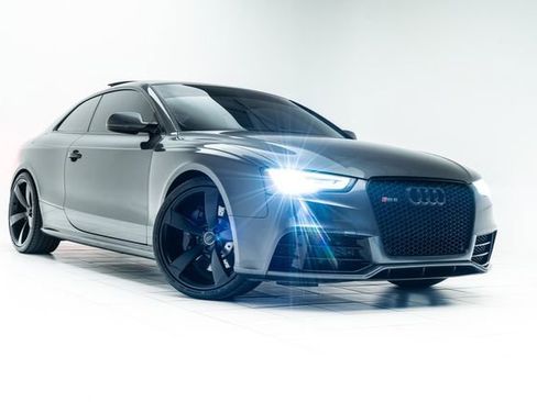 Used 2014 Audi RS 5 Coupe AWD/4WD image 5