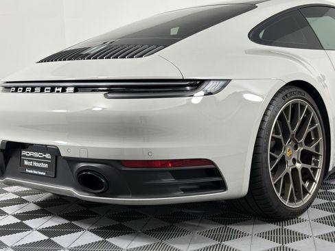 Certified 2024 Porsche 911 Carrera 4S AWD/4WD image 12