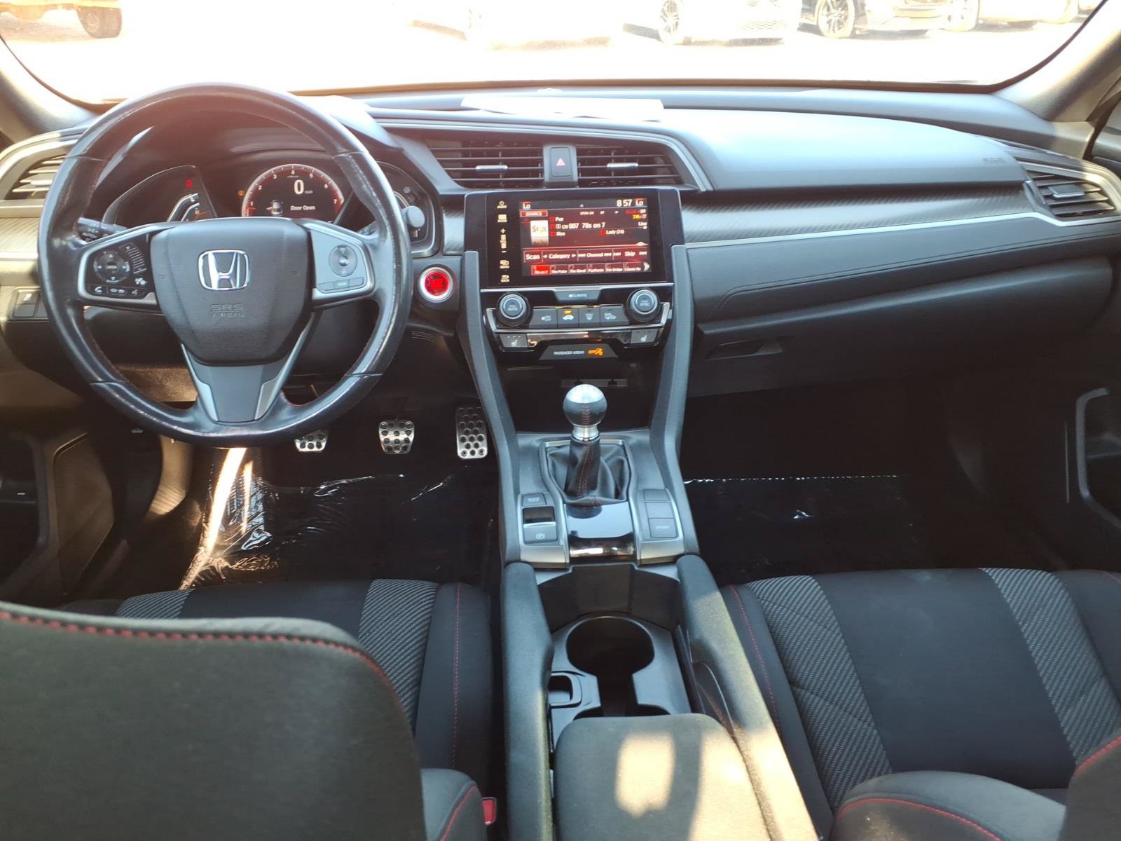 Used 2018 Honda Civic Si image 18