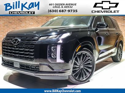 Used 2025 Hyundai Palisade Calligraphy