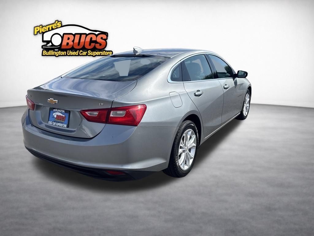Used 2023 Chevrolet Malibu LT FWD image 5