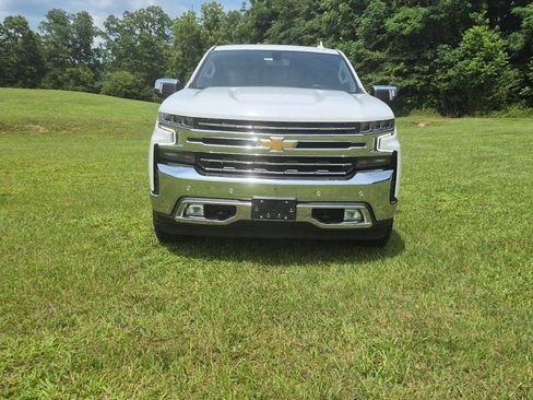 Used 2021 Chevrolet Silverado 1500 LTZ AWD/4WD image 17