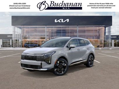 New 2026 Kia Sportage SX