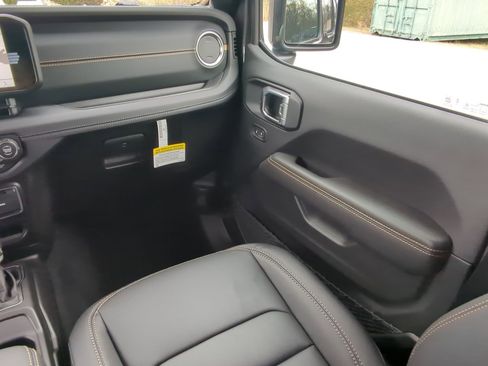 New 2026 Jeep Wrangler Sahara image 15