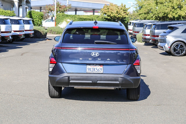 Certified 2024 Hyundai Kona SEL FWD image 4