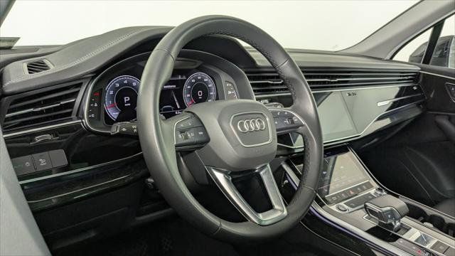 Used 2023 Audi Q7 3.0T Premium AWD/4WD image 26