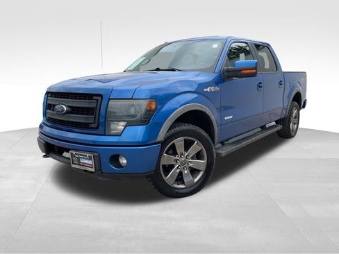 Used 2013 Ford F150 FX4 w/ Luxury Equipment Group AWD/4WD image 1