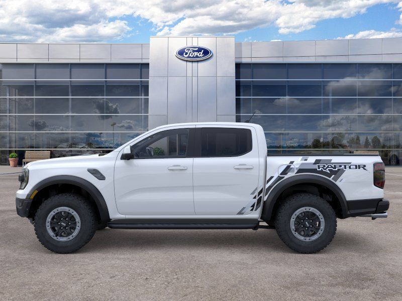 New 2026 Ford Ranger Raptor AWD/4WD image 4