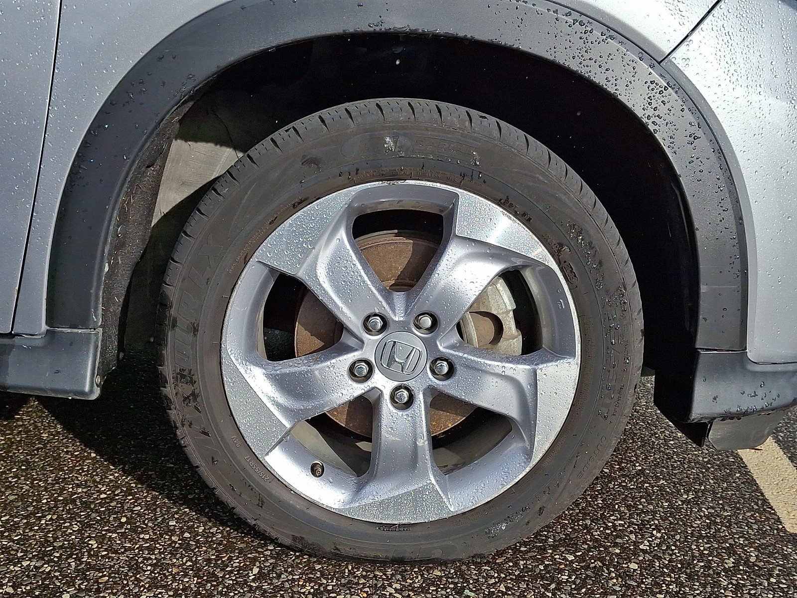Used 2021 Honda HR-V LX image 4