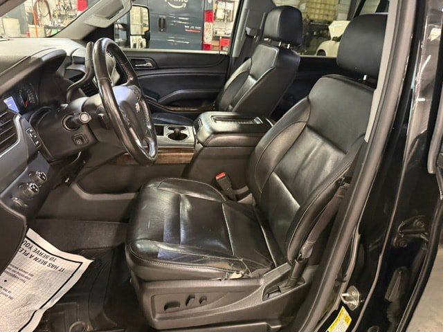 Used 2016 Chevrolet Suburban LT w/ Luxury Package AWD/4WD image 52