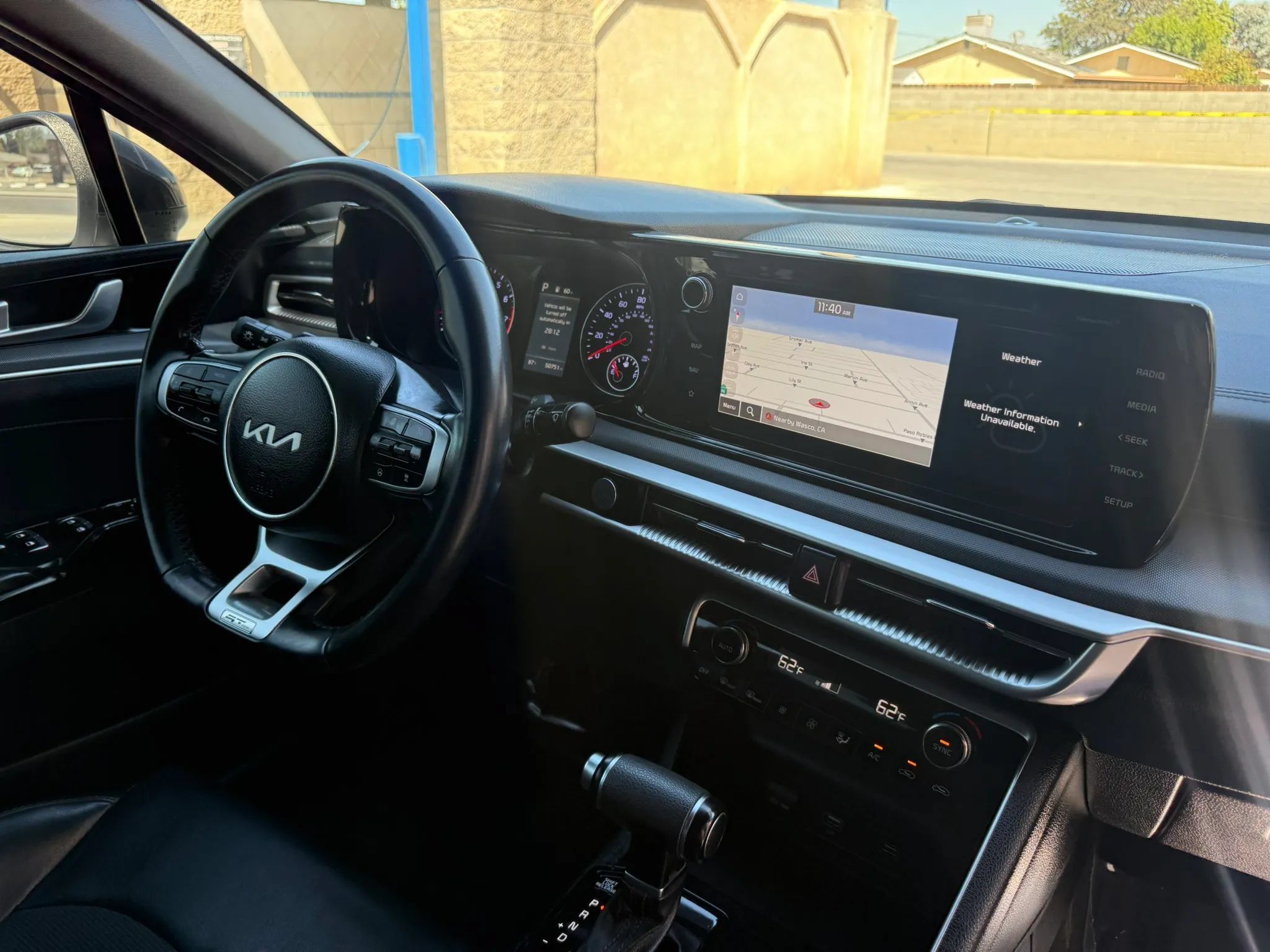 Used 2023 Kia K5 GT-Line w/ GT-Line Premium Package FWD image 18