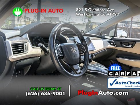 Used 2019 Honda Clarity Touring image 6