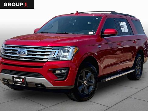Certified 2021 Ford Expedition XLT w/ FX4 Off-Road Package AWD/4WD image 1