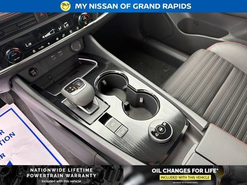 New 2026 Nissan Rogue SV w/ Rock Creek Premium Package AWD/4WD image 19