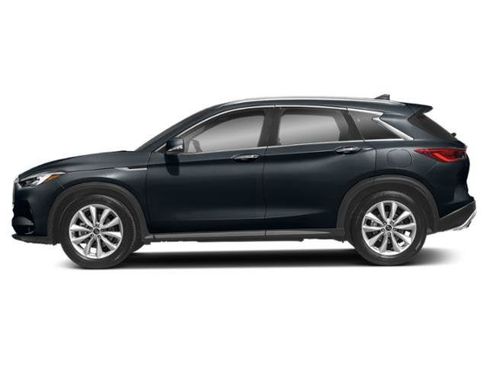Used 2021 INFINITI QX50 Luxe image 3