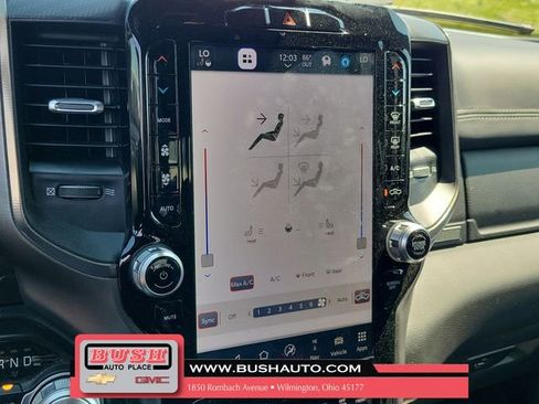 Used 2023 RAM 1500 Rebel w/ Rebel Level 2 Equipment Group AWD/4WD image 28