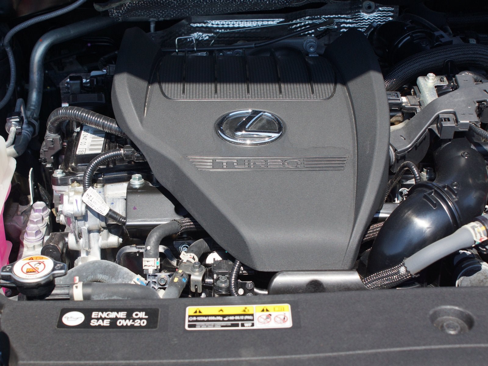 Used 2023 Lexus RX 350 F Sport w/ Cold Area Package AWD/4WD image 27