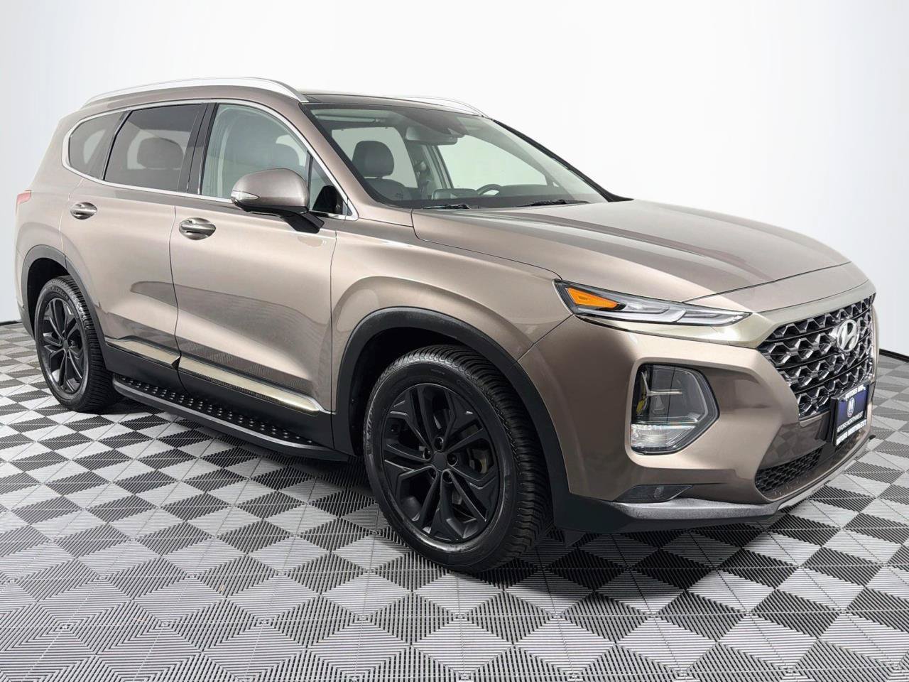 Used 2020 Hyundai Santa Fe Limited AWD/4WD image 28