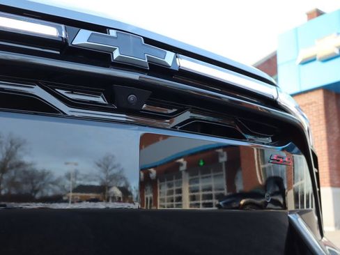 New 2026 Chevrolet Blazer EV SS image 7