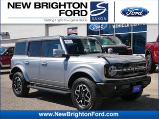 Certified 2023 Ford Bronco Outer Banks AWD/4WD video 1