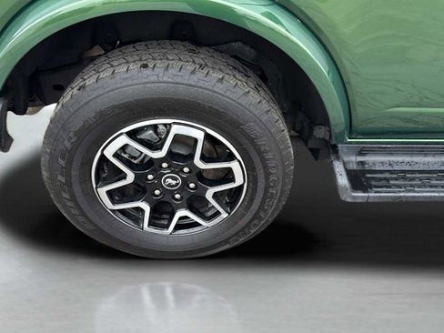 Used 2025 Ford Bronco Outer Banks image 43
