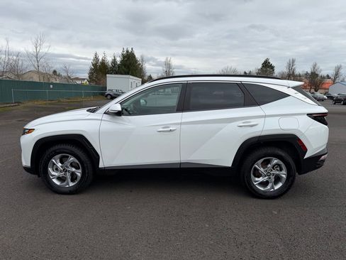 Used 2022 Hyundai Tucson SEL image 5