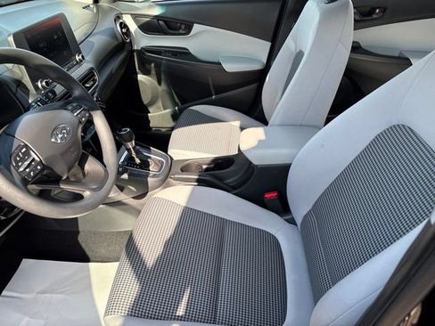 Certified 2023 Hyundai Kona SE w/ Cargo Package AWD/4WD image 9