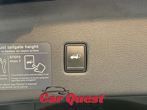 Used 2021 INFINITI QX50 Luxe w/ Cargo Package AWD/4WD image 15