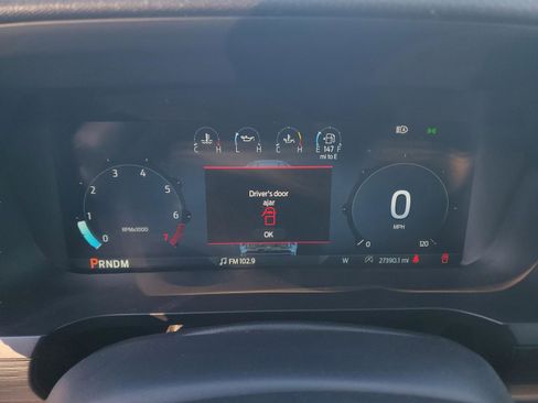 Used 2025 Ford F150 XLT w/ Equipment Group 301A Standard image 27