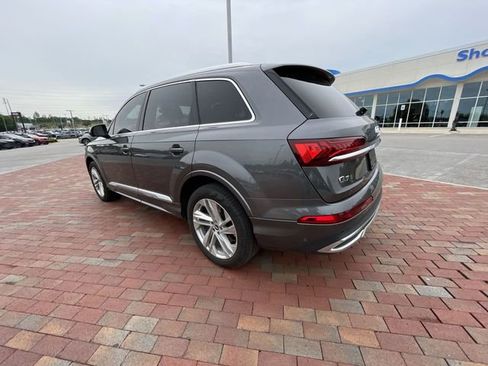 Used 2022 Audi Q7 2.0T Premium AWD/4WD image 12
