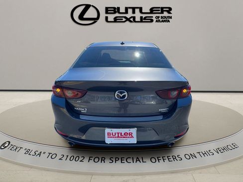 Used 2021 MAZDA MAZDA3 AWD 2.5 Turbo Sedan image 6