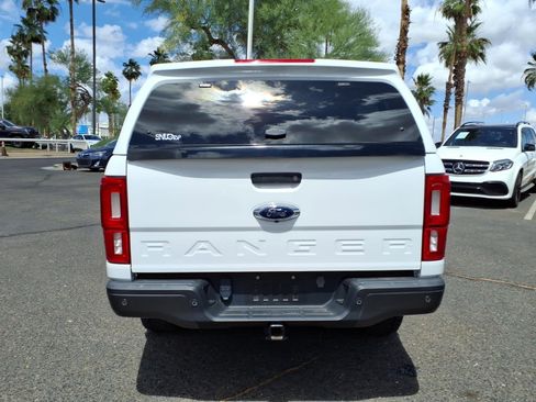 Used 2021 Ford Ranger Lariat w/ Equipment Group 501A High AWD/4WD image 6