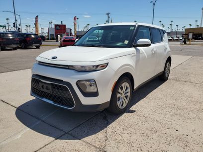 Used 2020 Kia Soul LX