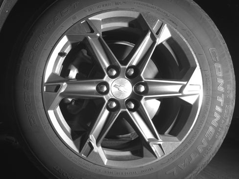 Used 2025 Chevrolet Blazer LT image 12