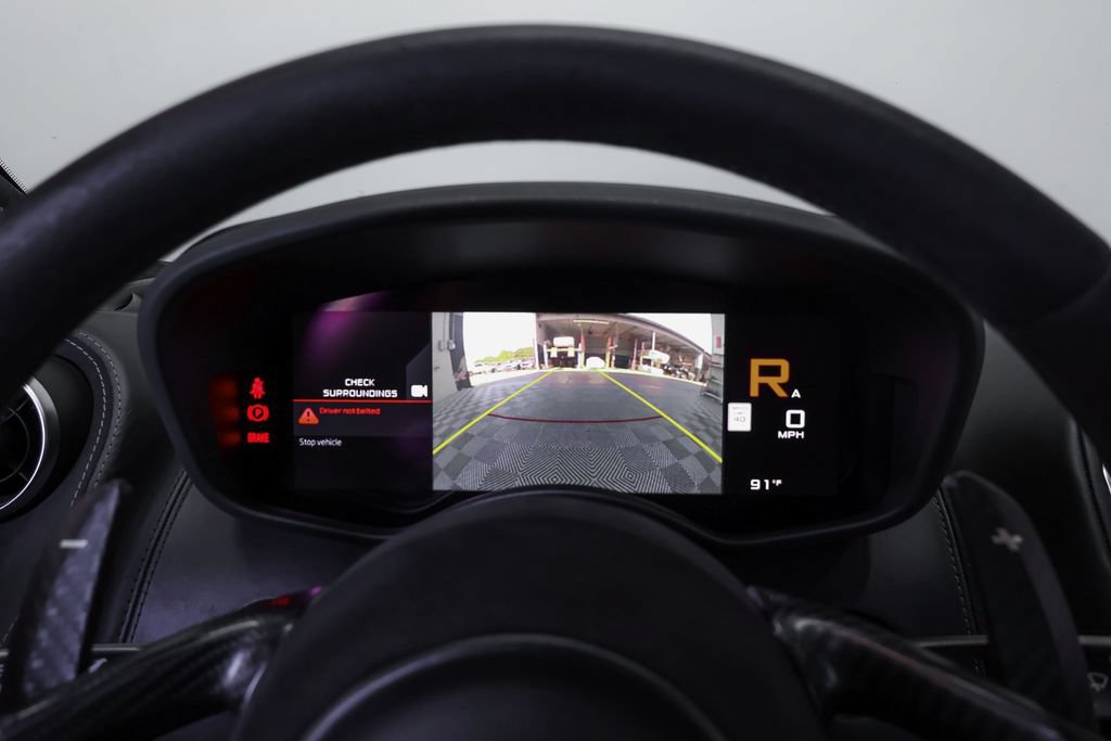 Used 2018 McLaren 570S Spider RWD image 39