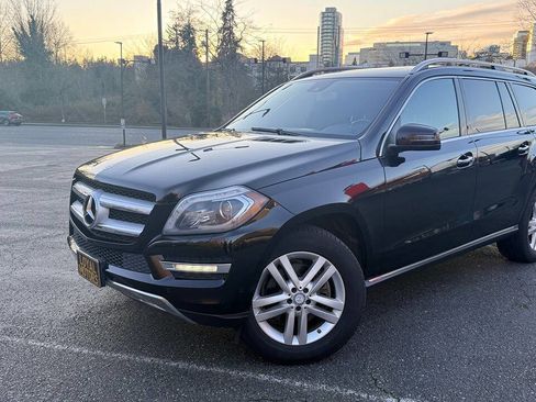 Used 2015 Mercedes-Benz GL 320 BlueTEC 4MATIC image 1