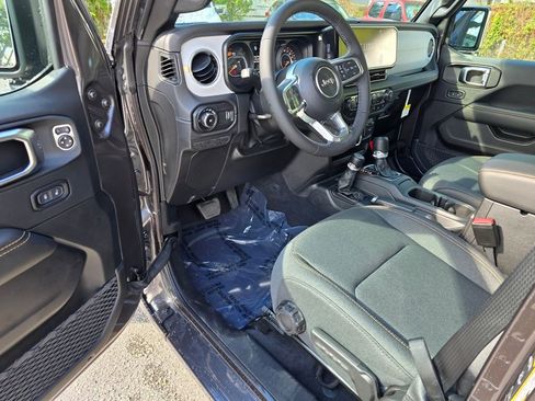 New 2025 Jeep Wrangler Sahara w/ Safety Group image 14