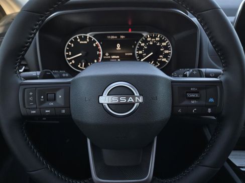 New 2026 Nissan Rogue SV image 26