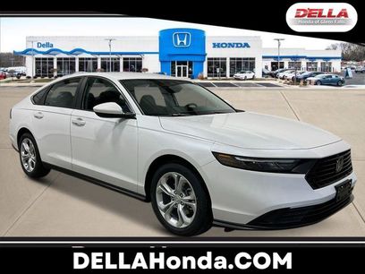 New 2025 Honda Accord LX