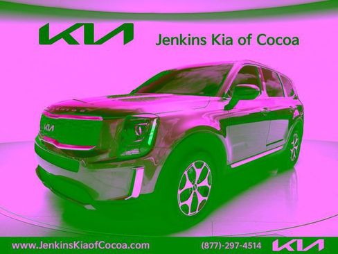 Certified 2022 Kia Telluride EX FWD image 11