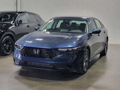 Certified 2023 Honda Accord EX image 2