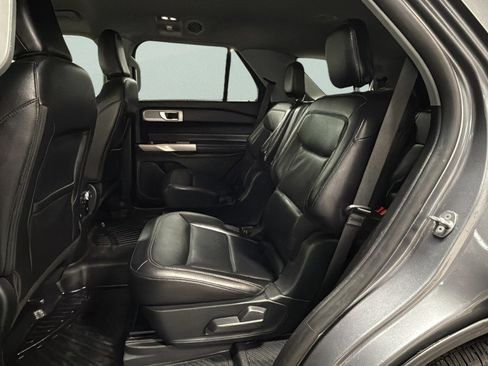 Used 2021 Ford Explorer Limited w/ Equipment Group 301A AWD/4WD image 32