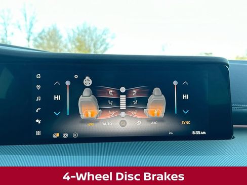 New 2025 Nissan Murano SL image 34